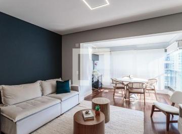 Apartamento · 76m² · 2 Quartos · 1 Vaga · Apartamento para Aluguel - Moema, 2 Quartos,  76 m² - São Paulo
