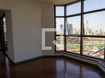 Apartamento · 260m² · 2 Quartos · 4 Vagas · Apartamento para Aluguel - Real Parque, 2 Quartos,  260 m² - São Paulo