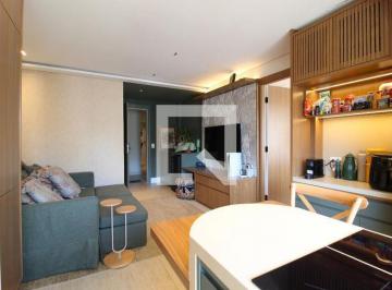 Apartamento · 50m² · 1 Quarto · Apartamento para Aluguel - Moema, 1 Quarto, 50 m² - São Paulo