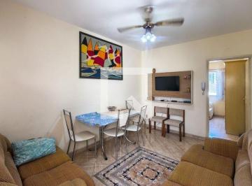Apartamento · 53m² · 2 Quartos · 1 Vaga · Apartamento para Aluguel - Boqueirão, 2 Quartos, 53 m² - Praia Grande