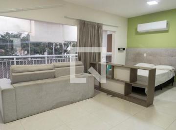 Apartamento · 50m² · 1 Quarto · 1 Vaga · Apartamento à Venda - Alphaville, 1 Quarto, 50 m² - Santana de Parnaíba