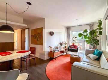 Apartamento · 80m² · 2 Quartos · 1 Vaga · Apartamento à Venda - Pinheiros, 2 Quartos,  80 m² - São Paulo