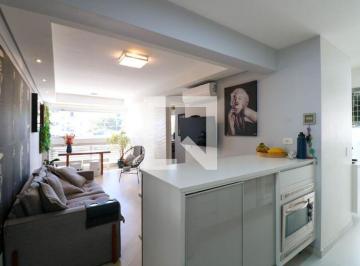 Apartamento · 64m² · 2 Quartos · 1 Vaga · Apartamento à Venda - Brooklin, 2 Quartos, 64 m² - São Paulo