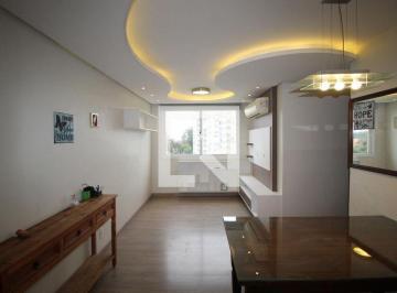 Apartamento · 68m² · 3 Quartos · 1 Vaga · Apartamento à Venda - Alto Petrópolis, 3 Quartos, 68 m² - Porto Alegre