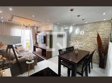 Apartamento · 65m² · 3 Quartos · 1 Vaga · Apartamento à Venda - Utinga, 3 Quartos, 65 m² - Santo André