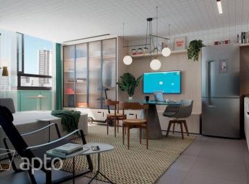 Apartamento · 50m² · Apartamentos à venda no Centro, Rio de Janeiro | Studio com 50 m²