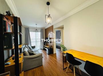 b03aa20cbf1abe7b005a30ce6097d358b888dfd0 · Apartamento com 2 dormitórios à venda, 56 m² por R$ 540.000,00 - Vila Dayse - São Bernardo do Campo/