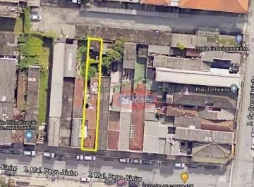 320485ba646ab7209ac623f49eb6a613d99d4419 · Terreno à venda por R$ 484.000,00 - Vila Nova - Santos/SP
