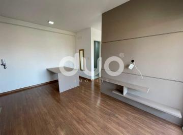 Apartamento · 46m² · 1 Quarto · 1 Vaga · Apartamento de 1 Suíte para Aluguel no Bairro Alto, Piracicaba