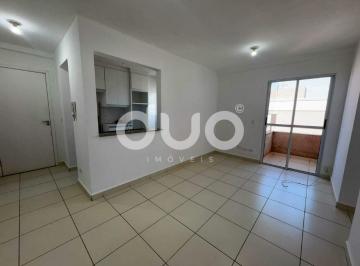 Apartamento · 55m² · 2 Quartos · 1 Vaga · Apartamento residencial de 2 quartos para aluguel no Jardim Nova Iguaçu, Piracicaba