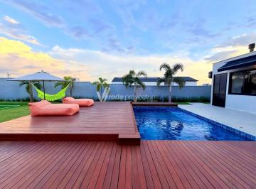 0 · Residencial Reserva Petrus: Casa Térrea de Altíssimo Padrão à Venda em Indaiatub