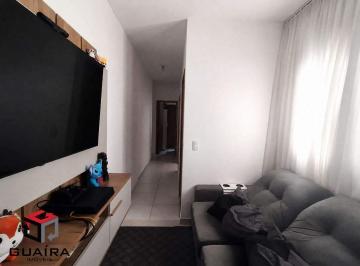 Apartamento · 110m² · 2 Quartos · 1 Vaga · Cobertura à venda 2 quartos 1 vaga Metalúrgica - Santo André - SP