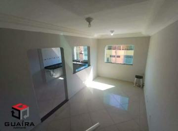 Casa · 105m² · 2 Quartos · 3 Vagas · Sobrado para aluguel 2 quartos 2 suítes 3 vagas Bom Pastor - Santo André - SP