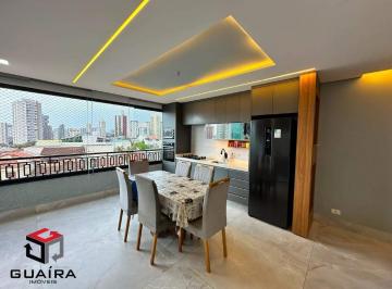 Apartamento · 90m² · 2 Quartos · 2 Vagas · Cobertura à venda 2 quartos 1 suíte 2 vagas Jardim Bela Vista - Santo André - SP