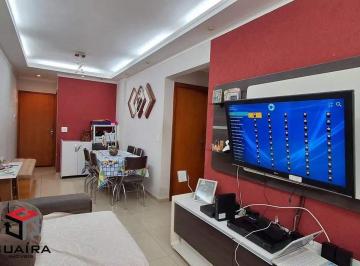 Apartamento · 66m² · 2 Quartos · 1 Vaga · Apartamento à venda 2 quartos 1 suíte 1 vaga Santa Maria - São Caetano do Sul - SP