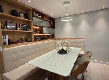 Apartamento · 81m² · 3 Quartos · 2 Vagas · Apartamento à venda 3 quartos 1 suíte 2 vagas Centro - Diadema - SP