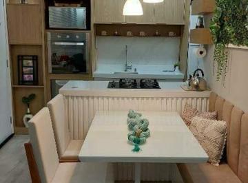 Apartamento · 55m² · 2 Quartos · 1 Vaga · Apartamento à venda 2 quartos 1 suíte 1 vaga Centro - Diadema - SP