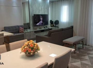 Apartamento · 80m² · 2 Quartos · 2 Vagas · Apartamento à venda 2 quartos 1 suíte 2 vagas Valparaíso - Santo André - SP