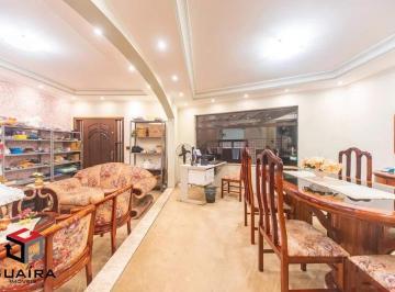 Casa · 457m² · 3 Quartos · 3 Vagas · Sobrado à venda 3 quartos 1 suíte 3 vagas Cidade São Jorge - Santo André - SP