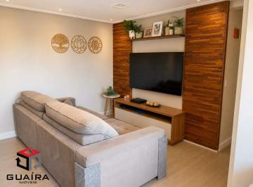 Apartamento · 82m² · 3 Quartos · 2 Vagas · Apartamento à venda 3 quartos 1 suíte 2 vagas Floresta - Santo André - SP