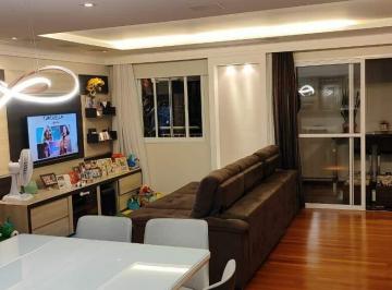 Apartamento · 104m² · 2 Quartos · 2 Vagas · Apartamento para aluguel 2 quartos 2 suítes 2 vagas Centro - São Bernardo do Campo - SP
