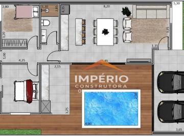 fa5da717a3ded76bad9734082ed53e9ff0c9bb67 · Casa com 3 dormitórios à venda, 137 m² por R$ 850.000,00 - Damha Fit - Ipiguá/SP