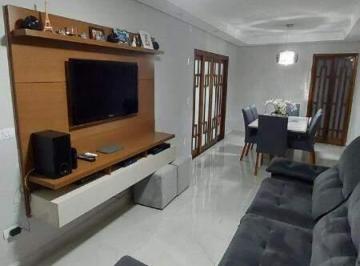 Casa · 258m² · 3 Quartos · 2 Vagas · Casa Térrea à venda 3 quartos 1 suíte 2 vagas Independência - São Bernardo do Campo - SP