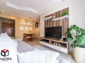 Apartamento · 65m² · 3 Quartos · 2 Vagas · Apartamento à venda 3 quartos 2 vagas Baeta Neves - São Bernardo do Campo - SP