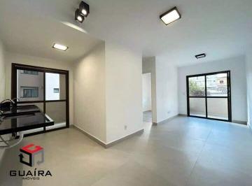 Apartamento · 55m² · 2 Quartos · 1 Vaga · Apartamento à venda 2 quartos 1 suíte 1 vaga Das Nações - Santo André - SP