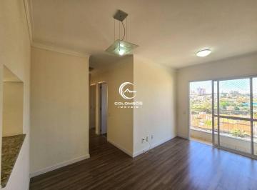 147413c5fa76c8ba0f61778693a8751b1a257740 · Apartamento Sol da Manhã no Jardins de Itália | Parque Itália, Campinas | 60 m², 3 Dorms e Lazer!