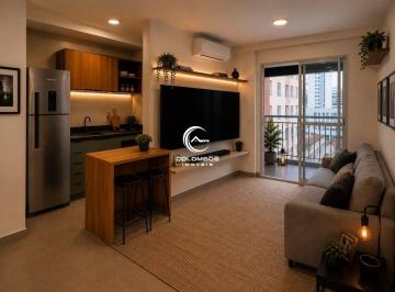 d2615d0f44c7dd6b337a583034f155be625125fb · Apartamento com 1 dormitório à venda, 40 m² por R$ 420.000,00 - Centro - Campinas/SP