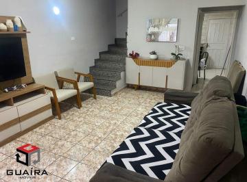 Casa · 131m² · 2 Quartos · 4 Vagas · Sobrado à venda 2 quartos 4 vagas Demarchi - São Bernardo do Campo - SP