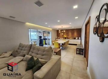 Apartamento · 155m² · 3 Quartos · 3 Vagas · Apartamento à venda 3 quartos 3 suítes 3 vagas Centro - São Bernardo do Campo - SP
