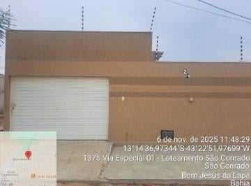 Photo_0 ·
Oportunidade para você — Casa no São Conrado, Bom Jesus da Lapa - BA, Nº 213, 3 qua