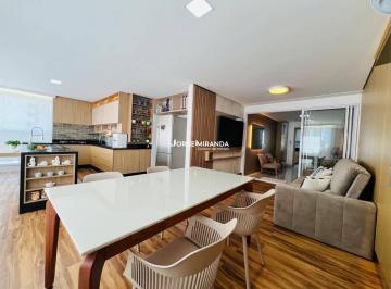 a158047366174766f8e12d6fd239b8b29a2e5ac0 · Apartamento na Praia do Morro, mobiliado, 3 quartos à venda, 113 m² por R$ 1.180.000 - Guarapari/ES