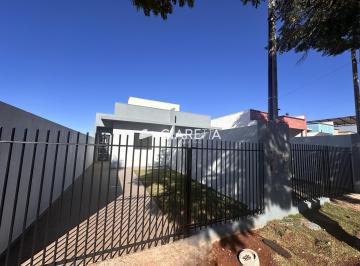 Casa · 55m² · 2 Quartos · 1 Vaga · Casa à venda na região do JARDIM SÃO FRANCISCO, TOLEDO - PR