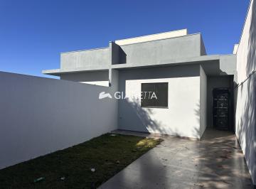 Casa · 55m² · 2 Quartos · 1 Vaga · Casa à venda na região do JARDIM SÃO FRANCISCO, TOLEDO - PR