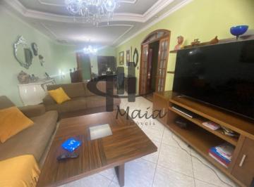Casa · 265m² · 3 Quartos · 3 Vagas · Locação Sobrado Sao Caetano do Sul Santa Paula Ref: 47829