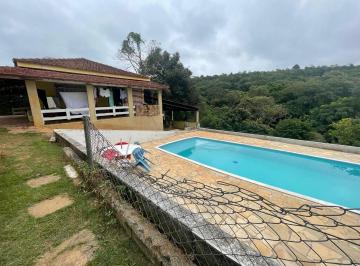 139b9083582f79b3543b1b41892815d0b8751e70 · Chácara com 4 dormitórios à venda, 1700 m² por R$ 750.000,00 - Jundiaizinho (terra Preta) - Mairipor