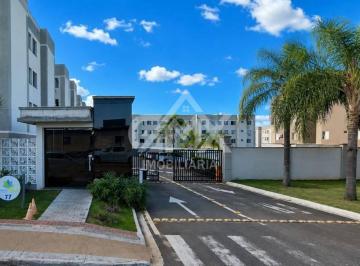7859f6f34d44620cba2479cc6a106cc137079583 · Apartamento com 2 dormitórios à venda, 47 m² por R$ 160.000 - Jardim Nações Unidas - Londrina/PR