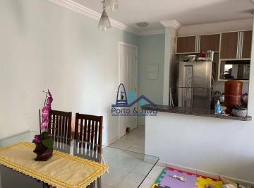 839a31c6a362b4256023a06bf227089ef7b86cf2 · Apartamento com 2 dormitórios à venda, 56 m² por R$ 430.000,00 - Parque Industrial - São José dos Ca