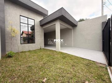 cbd3921463b695812e782fafd2acb5e1c1c4401d · Casa com 3 dormitórios à venda, 101 m² por R$ 690.000 - Cidade Jardim - São José dos Pinhais/PR