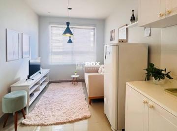 cdaa4961fa420ee110091186daf2babbecdbf5c7 · Apartamento 100% mobiliado com 1 quarto à venda, com 29 m² - Centro - Curitiba/PR