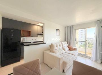 c53b9e7524e18f5ef855a6b7f97555869d3085f4 · Apartamento mobiliado, 2 quartos à venda - Bairro Alto - Curitiba/PR