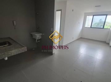 f4628b4fab6db6136c6a4d614820f016928e4e6b · Quarto e Sala no Edifício Lounge Residence - 37m²