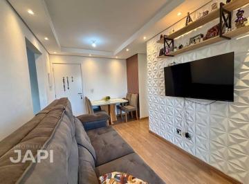 b3caae51202a3e5b009efca44ac7693d51c788c3 · Apartamento com 2 dormitórios à venda, 50 m² por R$ 318.000,00 - Jardim da Mina - Itupeva/SP