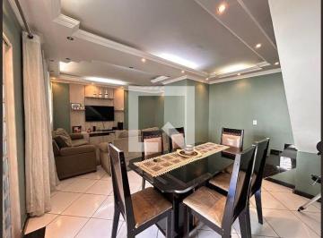Casa · 200m² · 3 Quartos · 3 Vagas · Casa à Venda - Oitis, 3 Quartos, 200 m² - Contagem