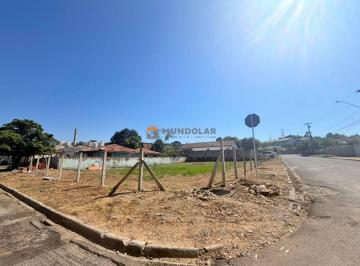 6a79b180868e4dffcfdb15e0a6a3f425f72ff9a6 · Terreno à venda, 480 m² por R$ 650.000,00 - Tindiquera - Araucária/PR