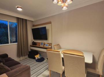 0d30e367629a1012070843e5b8540aad93e229c1 · Apartamento com 2 dormitórios à venda, 45 m² por R$ 225.000 - Reserva Natureza - Cotia/SP