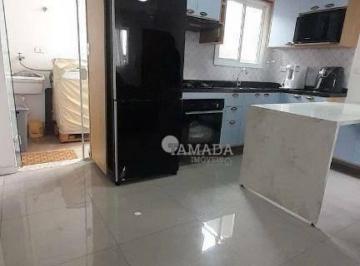 4bbe8faf33aba4da73b5c4a2dbe398f98d8a1a6a · Apartamento com 2 quartos sendo 1 suíte, quintal, 1 vaga à venda, 50 m² por R$ 395.000 - Jardim Popu